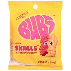 Bubs Lemon Raspberry - Ea