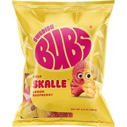 Bubs Lemon Raspberry - Ea