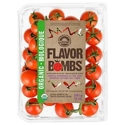 Tomatoes Cherry Flavor Bombs - 12 Oz