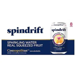Spindrift Cosnopolitan 8-12fz - 8-12 Fz
