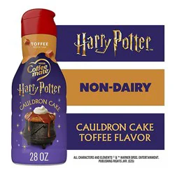 Nestle Coffee Mate Toffee Cauldron Cake Creamer , 28 Fz - 28 Fz