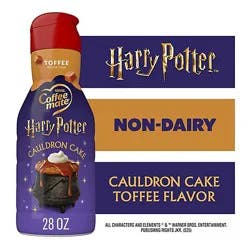 Nestle Coffee Mate Cauldron Cake Toffee Creamer - 28 Fl. Oz.