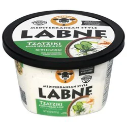 Karoun Dip Labne Tzatziki - 11 Oz