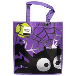 Occasions Halloween Reflective Treat Bag - Each