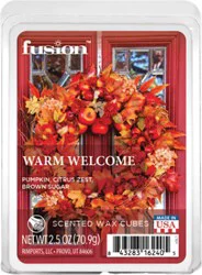 Rim Warm Welcome Wax Melt - 2.5 Oz