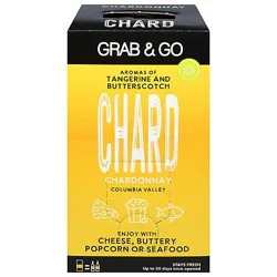 Grab & Go Chardonnay 1.5lt Bib - 1.5 Lt