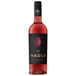 Madly Strawberry Wine - 750 Ml