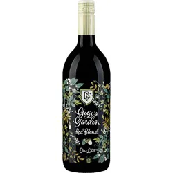 Gigi's Garden Red Blend 1 Lt Wine - 1 Lt