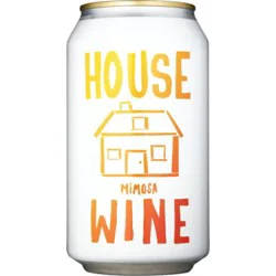 House Wine Mimosa Can 355 Ml Wine - 355 Ml