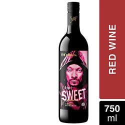 19 Crimes Cali Sweet Red 750 Ml Wine - 750 Ml