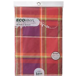 Kane Eco Vinyl Harvest Tablecloth – Each