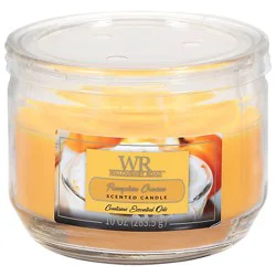 Willoughby Road Pumpkin Creachchm Candle – 10 Oz