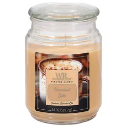 Han Hazlenut Latte Candle - 18 Oz