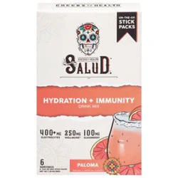 Taste Salud Water Enhancer Paloma 6pk - 1.27 Fz