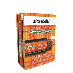 Barebells Pumpkin Spice Protein Spice - 4-1.94 Oz