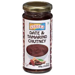 Ashoka Chutney Date & Tamarind - 10.6 Oz