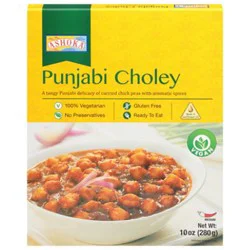 Ashoka Punjabi Choley - 10 Oz