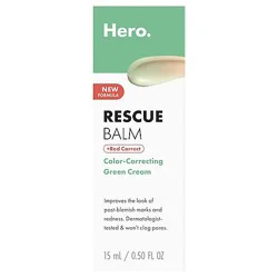 Hero Rescue Balm Red Correct 15ml - 15 Ml