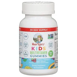 Maryruths Kids Multi Sugar Free Gummy - 30 Ct