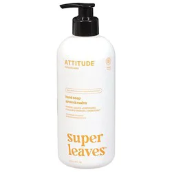 Attitude Soap Hand Orange Leaves - 16 Fz