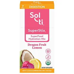 Sol-Ti Hydration Digest 7pkt - 1.12 Oz