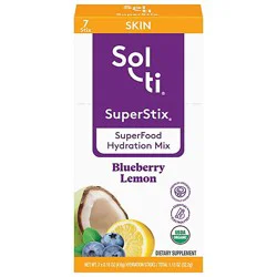 Sol-Ti Hydration Skin 7pkt - 1.11 Oz