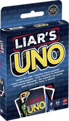 Uno Liars - Each