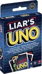 Uno Liars - Each