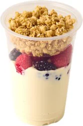 Readymeals Mixed Berry Yogurt Parfait - Ea