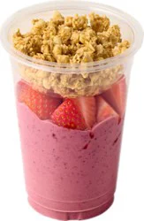 Readymeals Acai Cup W/strawberry & Granola - Ea