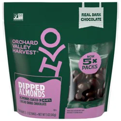 Orchard Valley Dipped Almonds - 5-1 Oz