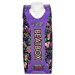 Beatbox Mystic Grape - 500 Ml