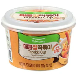 Pulmuone Topokki Cup - 10.9 Oz