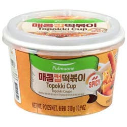 Pulmuone Topokki Cup - 10.9 Oz