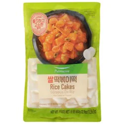 Pulmuone Rice Cakes Topokki - 22.9 Oz