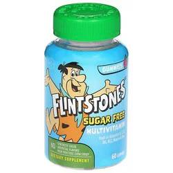 Flintstones Sugar Free Gumd 60ct 24s - 60 Ct