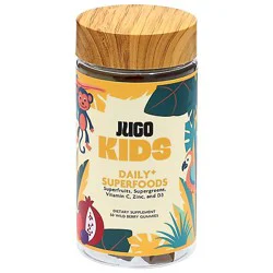 Jugo Kids Daily Superfoods - 4 Oz