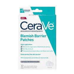 Cerave Acne Control Patches 22ct - 22 Ct