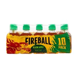 Fireball Blazin Apple - 10-50 Ml