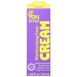 Beyoutiful Moisturizing Face Cream - 1.76 Oz