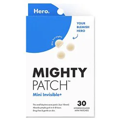 Hero Mighty Mini Invisible 30ct - 30 Ct