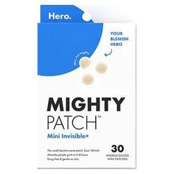Hero Mighty Mini Invisible 30ct - 30 Ct