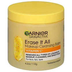 Garnier Vitamin C Cleansing Balm - 4.2 Oz