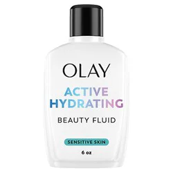 Olay Moisturizing Face Lotion For Sensitive Skin 6.0 Fl Oz - 6 Fz