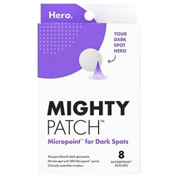 Hero Mighty Patch Micropoint Dark Spot 8ct - 8 Ct