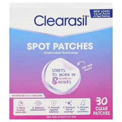 Clrsl,ultra Overnight Sp 30ct - 30 Ct