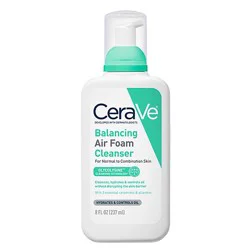 Cerave Air Foam Cleanser 8 Fz - 8 Fz