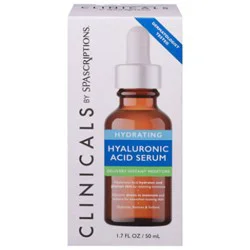 Spascriptions Clinical Hydra Hyalour Acid Serum - 1.7 Fz