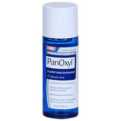 Panoxyl Clarifying Exfoliant, 4fz - 4 Fz