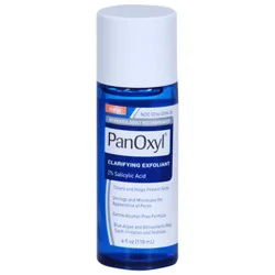Panoxyl Clarifying Exfoliant, 4fz - 4 Fz